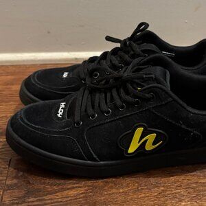 Holiday Brand / HLOY Black Skake Shoes